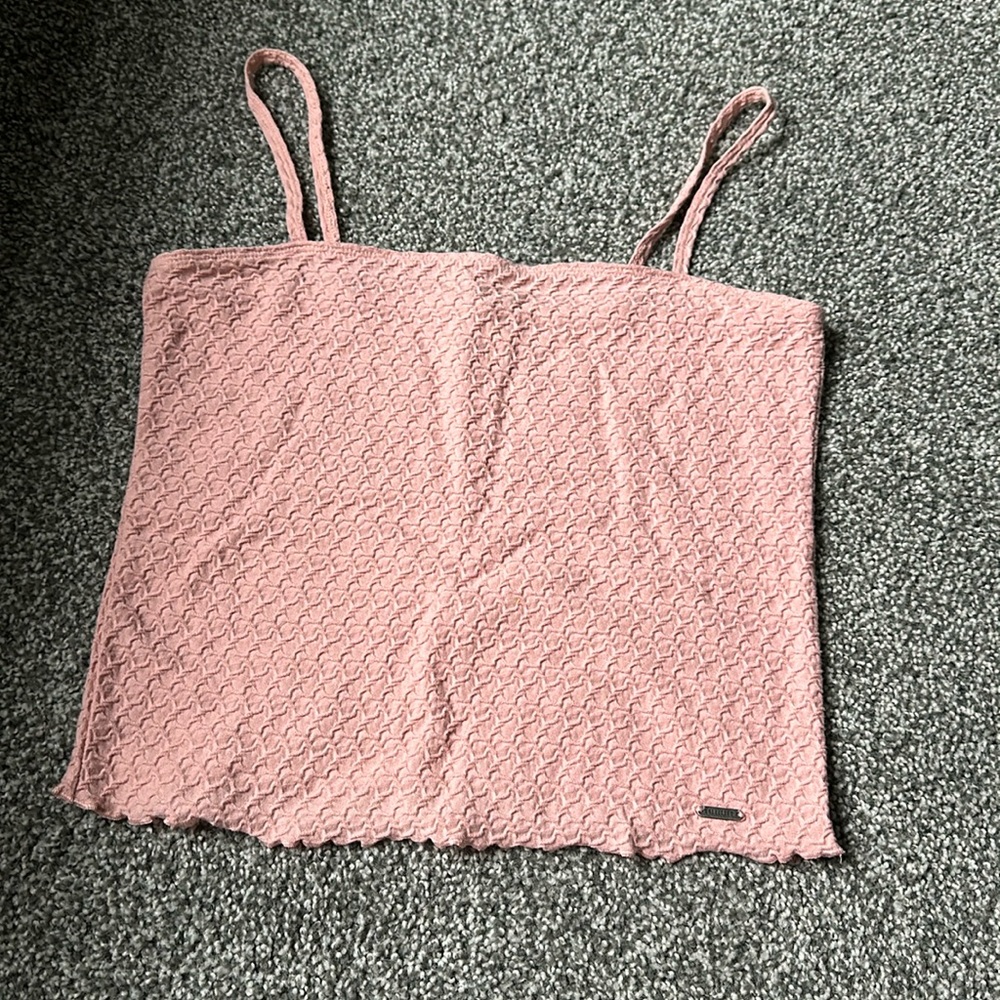 hollister tank top